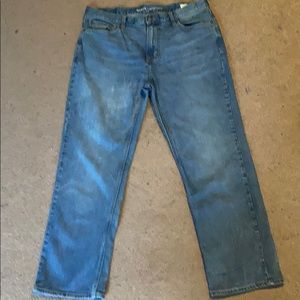 Men’s blue jeans 36/30